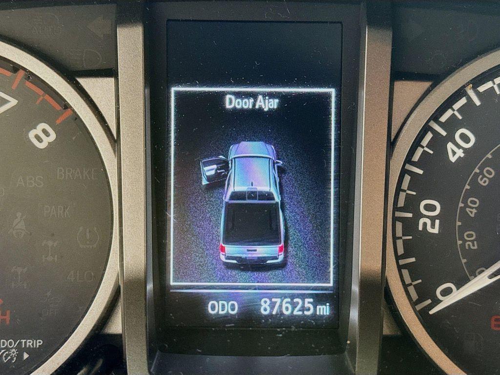 used 2018 Toyota Tacoma car, priced at $29,490