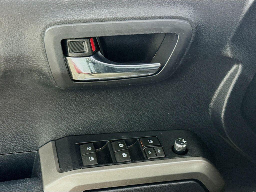 used 2018 Toyota Tacoma car, priced at $29,490