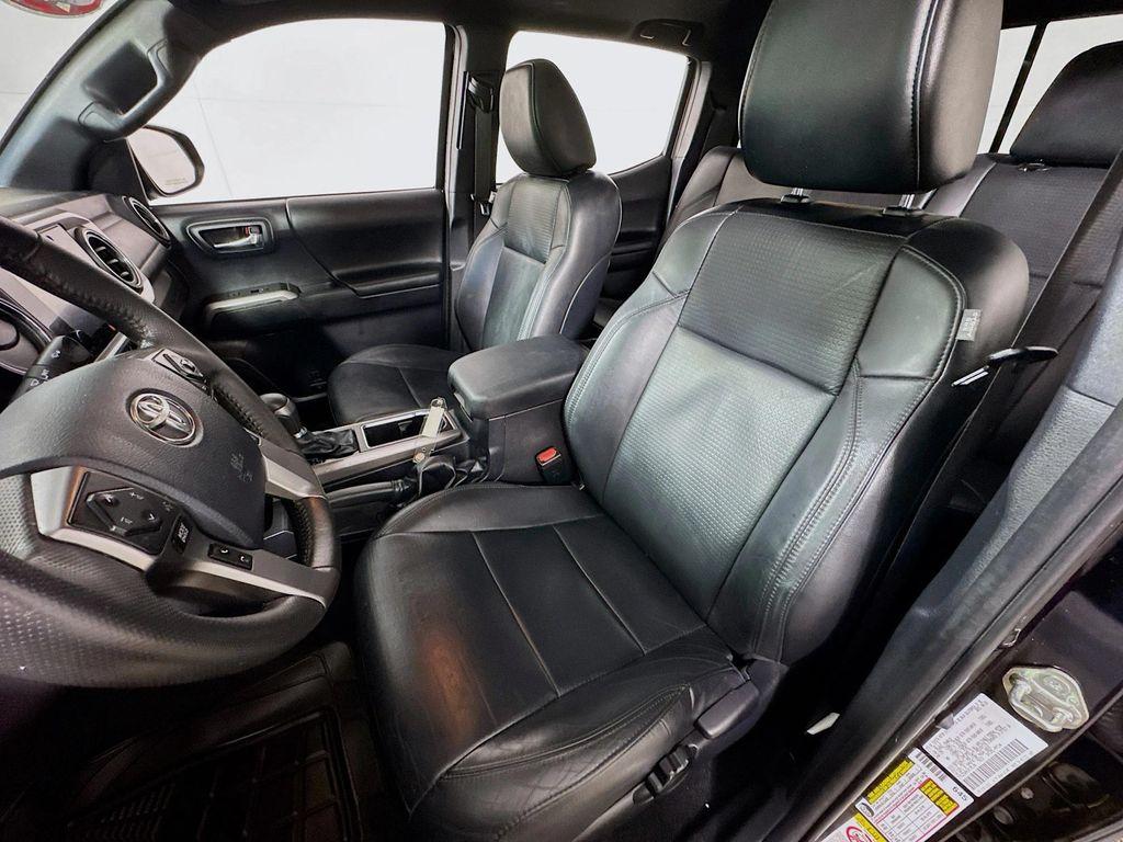 used 2018 Toyota Tacoma car, priced at $29,490