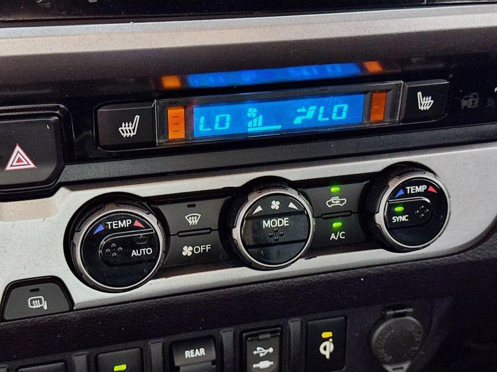 used 2018 Toyota Tacoma car, priced at $29,490