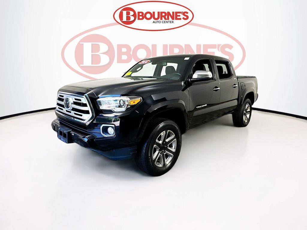 used 2018 Toyota Tacoma car, priced at $29,490