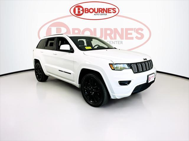 used 2021 Jeep Grand Cherokee car, priced at $28,990