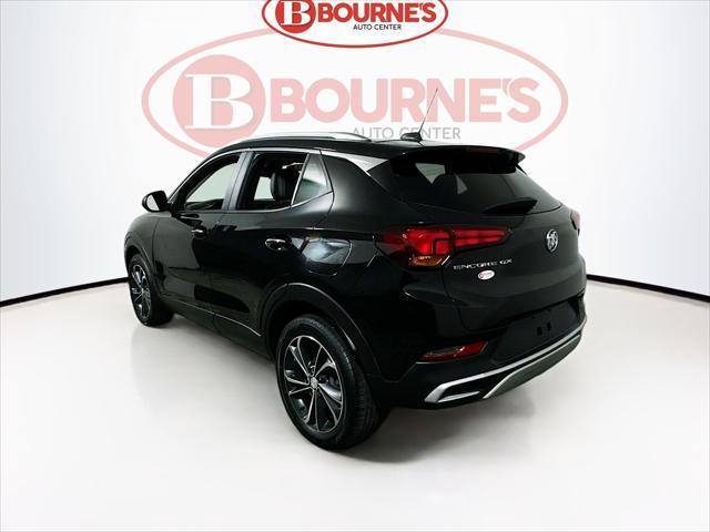 used 2021 Buick Encore GX car, priced at $18,990