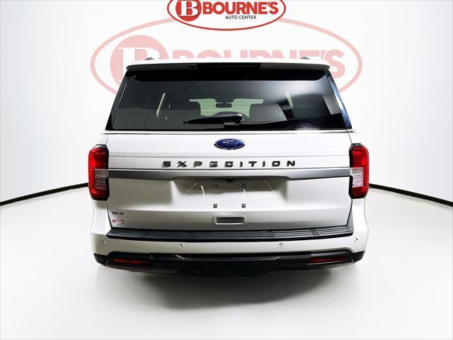used 2022 Ford Expedition car, priced at $43,490