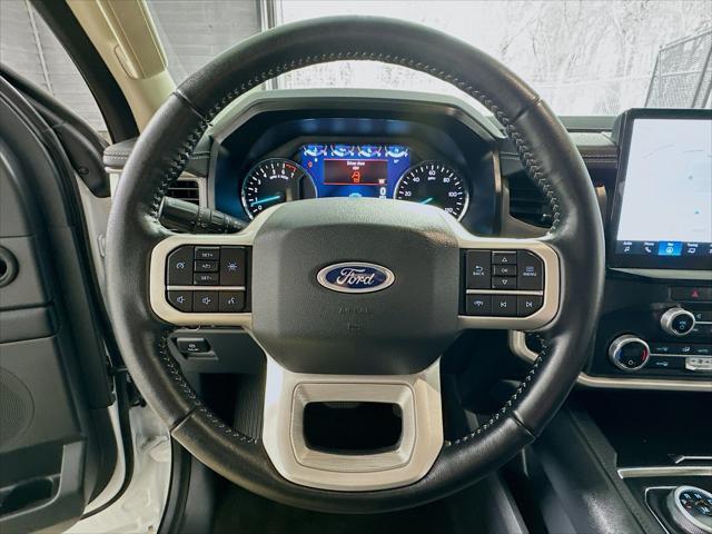 used 2022 Ford Expedition car, priced at $43,490