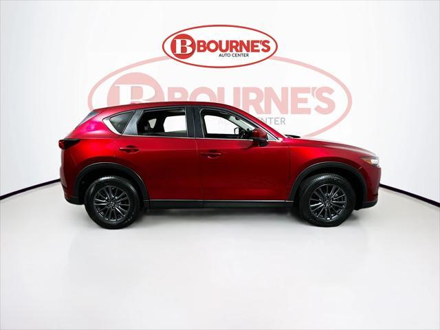 used 2021 Mazda CX-5 car, priced at $23,490