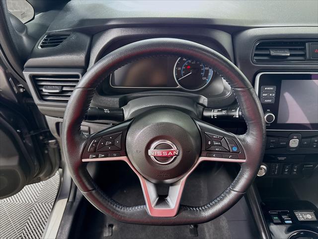 used 2024 Nissan Leaf car, priced at $19,990