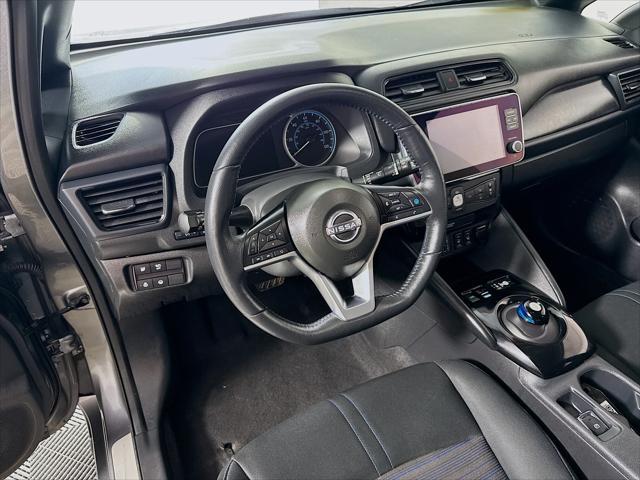 used 2024 Nissan Leaf car, priced at $19,990
