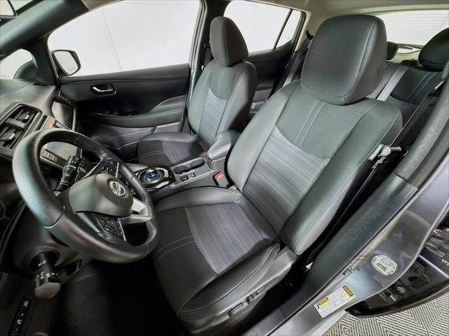 used 2024 Nissan Leaf car, priced at $19,990