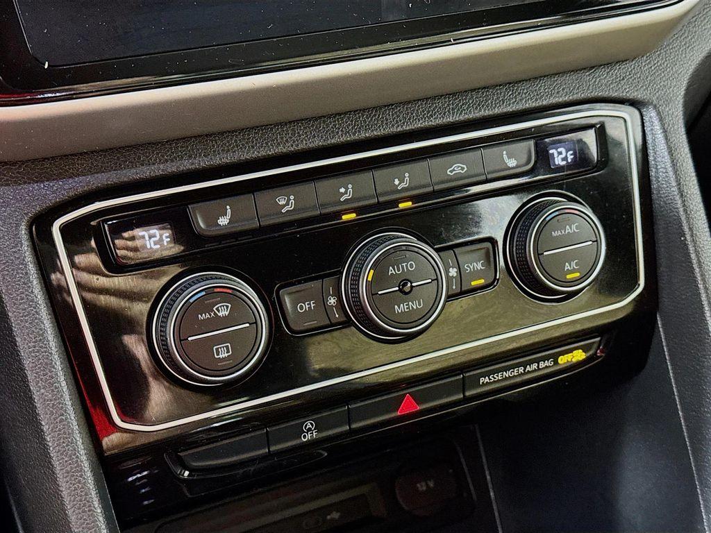 used 2022 Volkswagen Atlas Cross Sport car, priced at $26,990