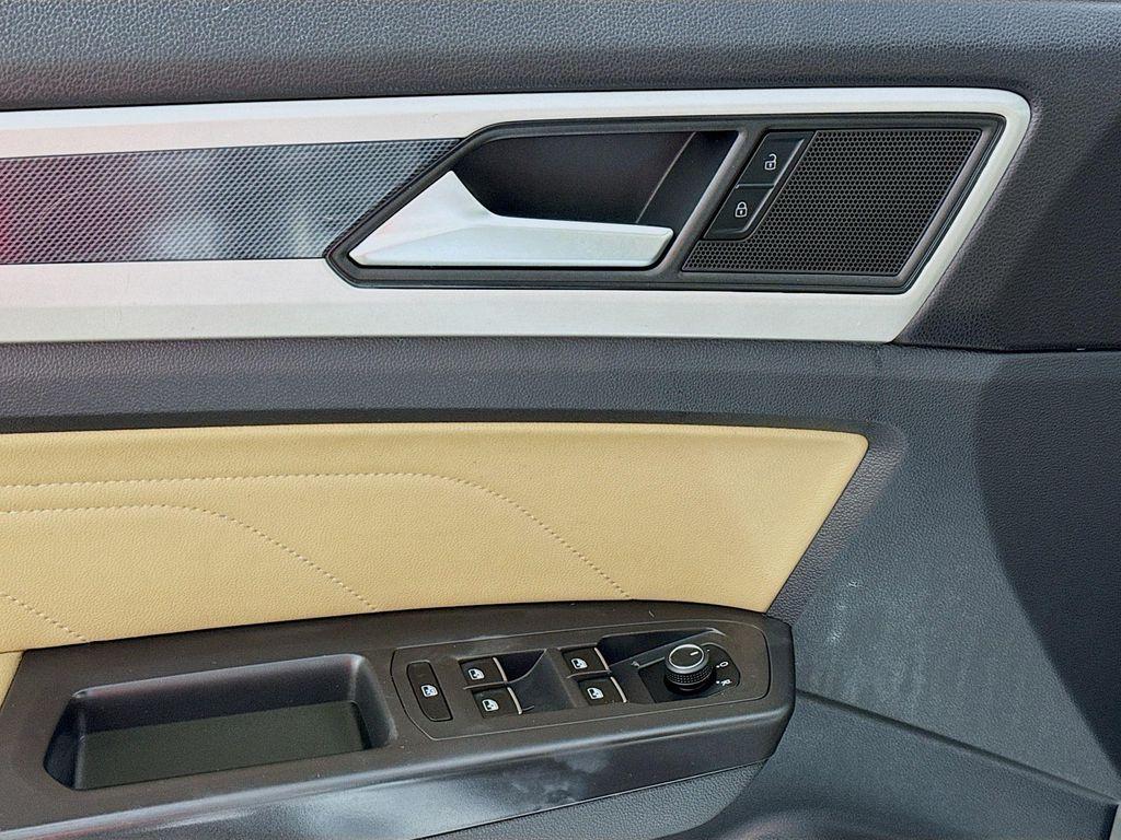 used 2022 Volkswagen Atlas Cross Sport car, priced at $26,990
