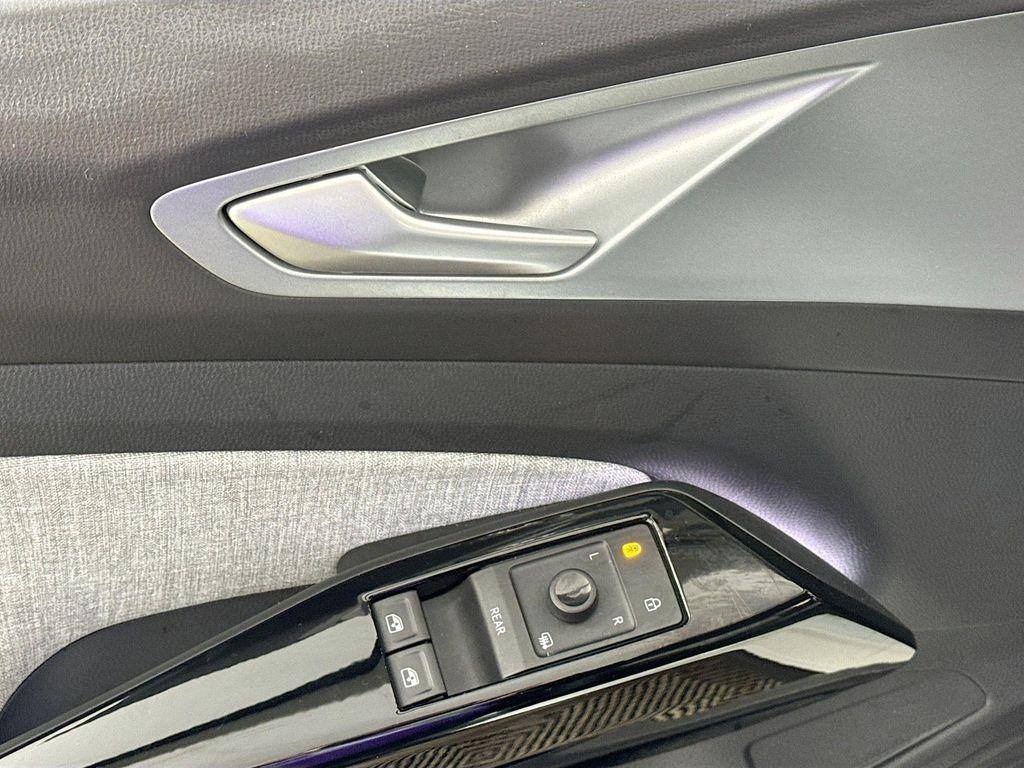 used 2023 Volkswagen ID.4 car, priced at $21,990