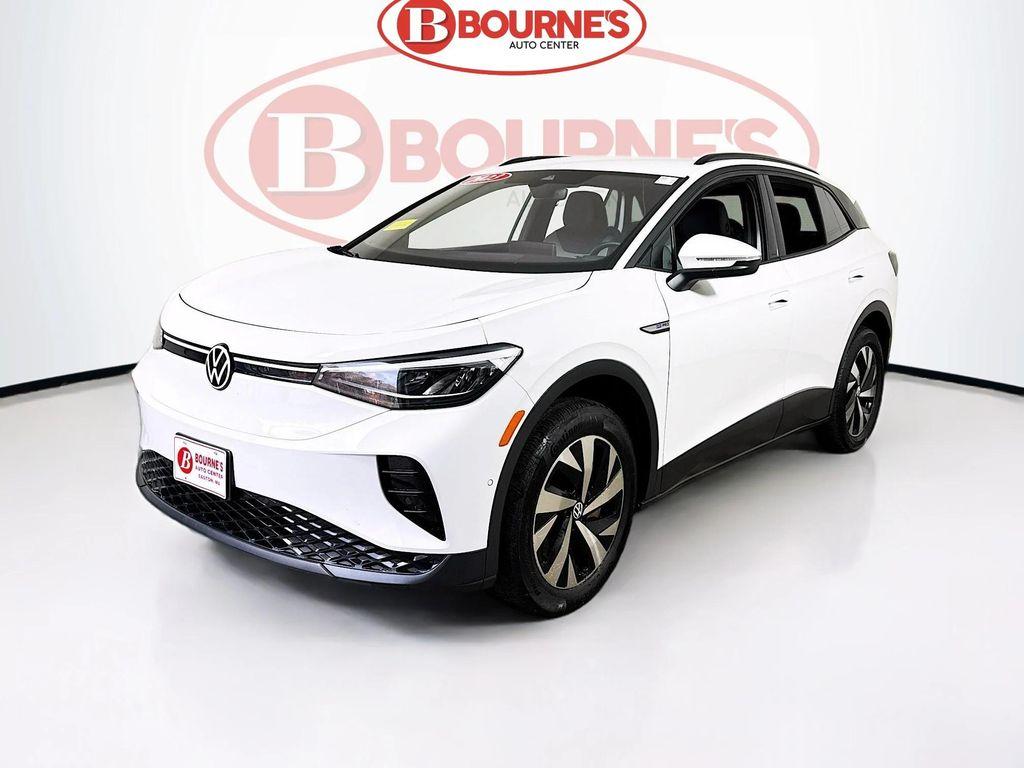 used 2023 Volkswagen ID.4 car, priced at $21,990