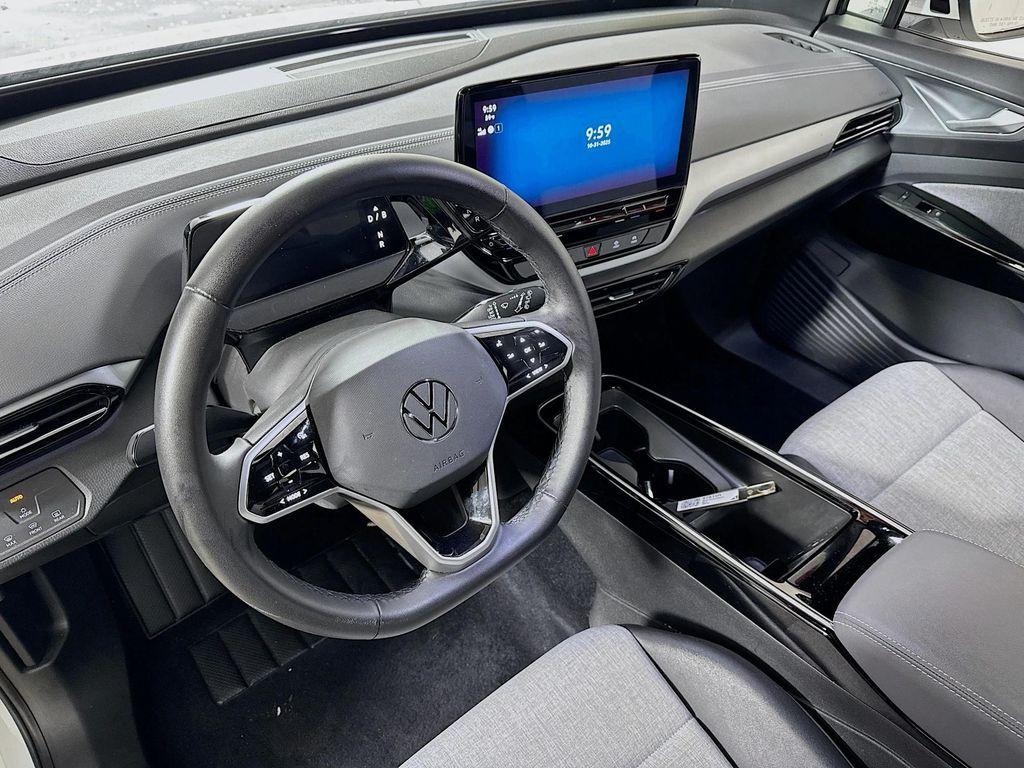used 2023 Volkswagen ID.4 car, priced at $21,990