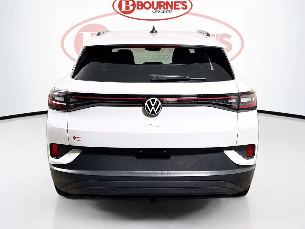 used 2023 Volkswagen ID.4 car, priced at $21,990