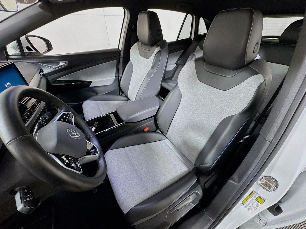 used 2023 Volkswagen ID.4 car, priced at $21,990