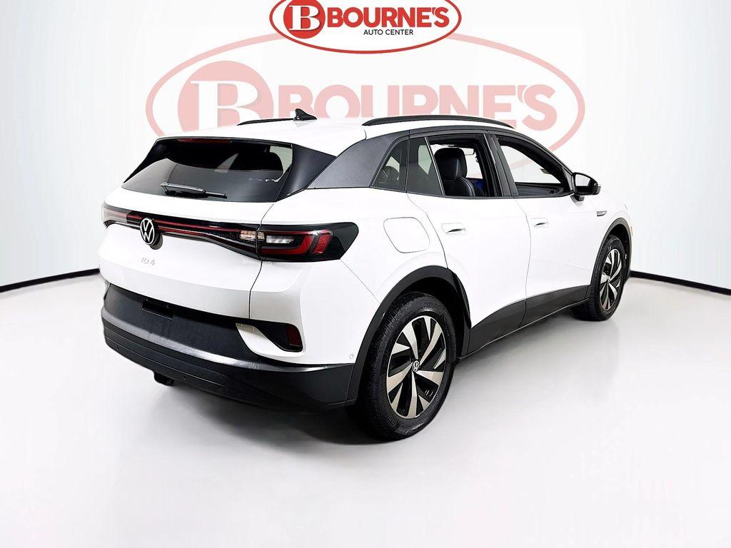 used 2023 Volkswagen ID.4 car, priced at $21,990