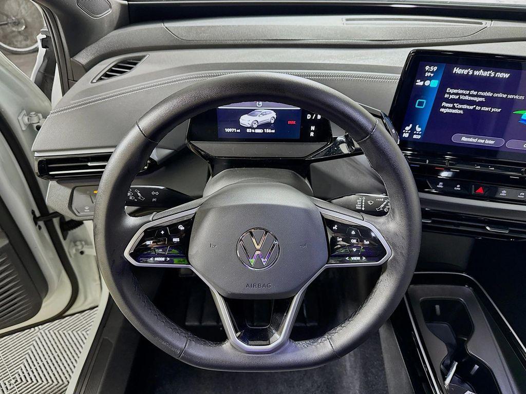 used 2023 Volkswagen ID.4 car, priced at $21,990