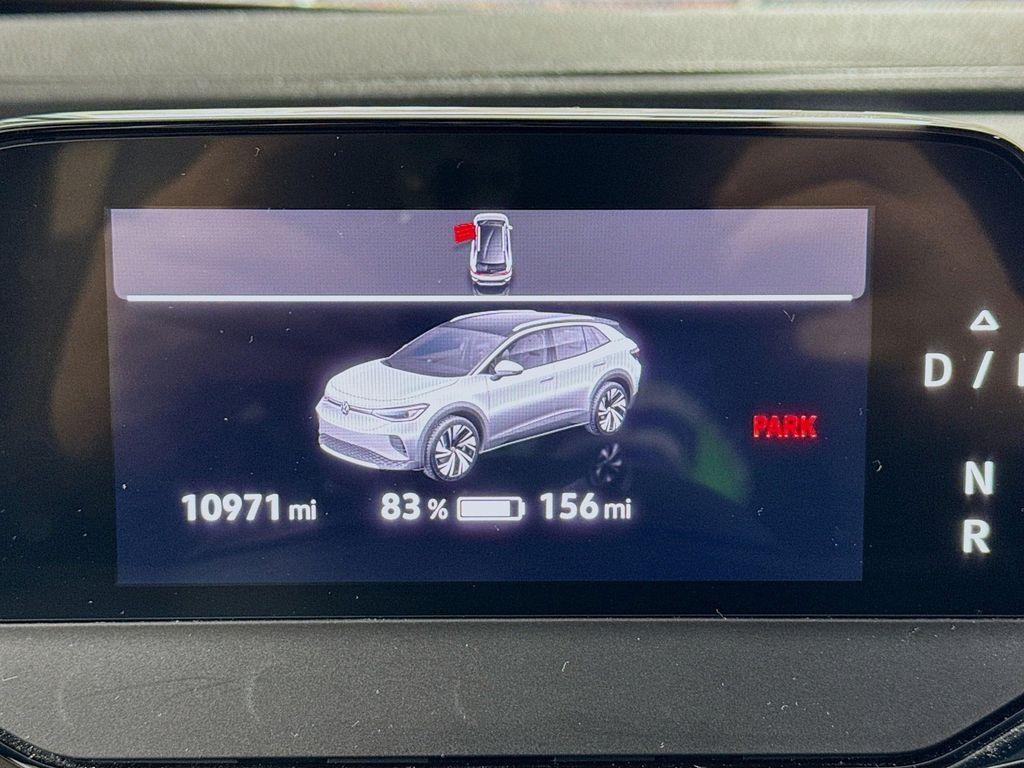 used 2023 Volkswagen ID.4 car, priced at $21,990