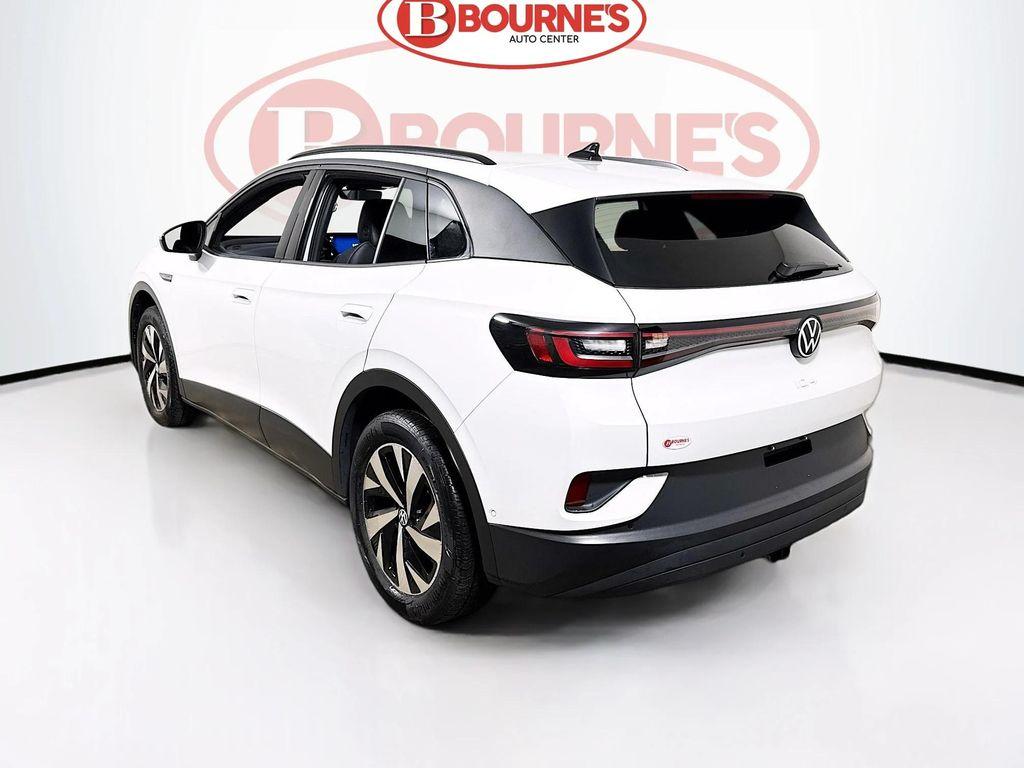 used 2023 Volkswagen ID.4 car, priced at $21,990