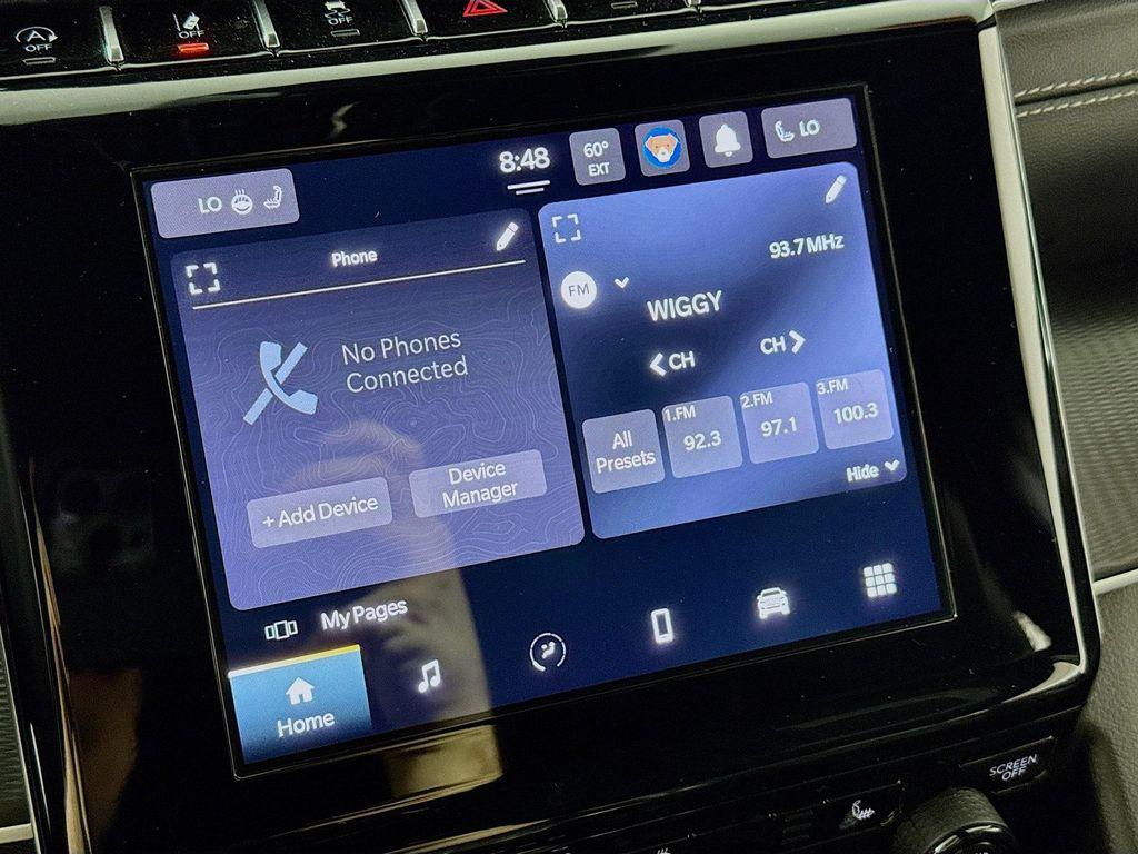 used 2024 Jeep Grand Cherokee L car, priced at $27,590