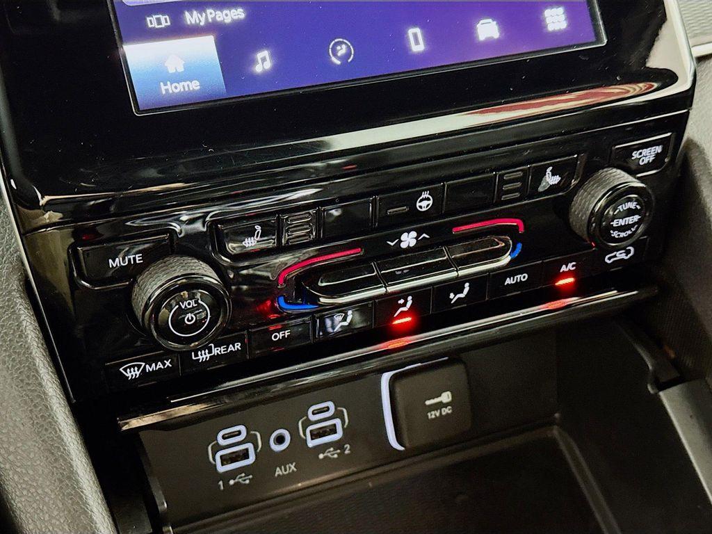 used 2024 Jeep Grand Cherokee L car, priced at $27,590