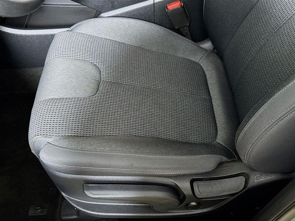 used 2021 Hyundai Santa Fe car, priced at $20,990