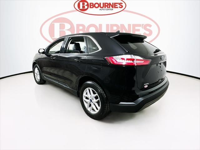 used 2022 Ford Edge car, priced at $22,990