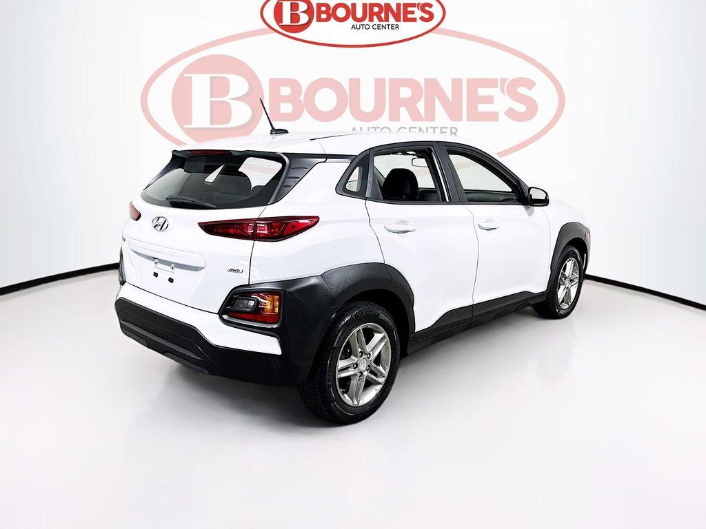 used 2019 Hyundai Kona car, priced at $13,490