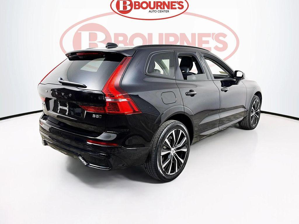 used 2023 Volvo XC60 car, priced at $35,990