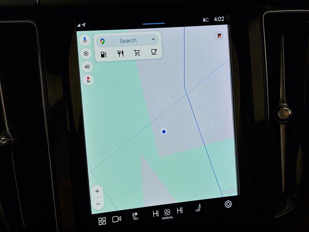 used 2023 Volvo XC60 car, priced at $35,990