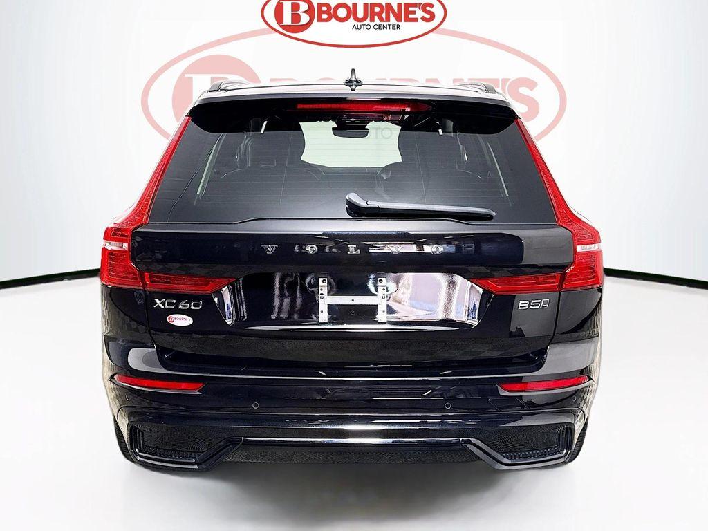 used 2023 Volvo XC60 car, priced at $35,990
