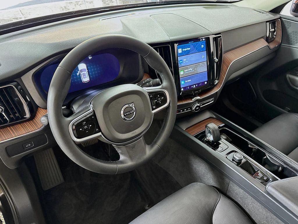 used 2023 Volvo XC60 car, priced at $35,990