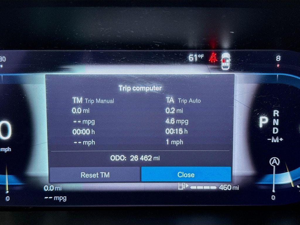 used 2023 Volvo XC60 car, priced at $35,990