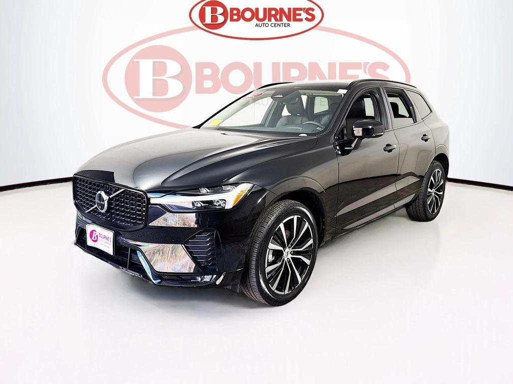 used 2023 Volvo XC60 car, priced at $35,990