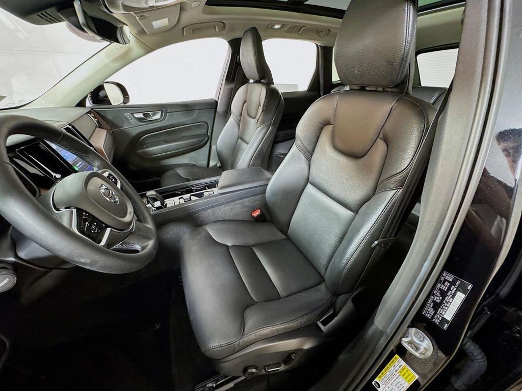 used 2023 Volvo XC60 car, priced at $35,990
