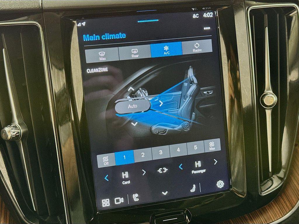 used 2023 Volvo XC60 car, priced at $35,990