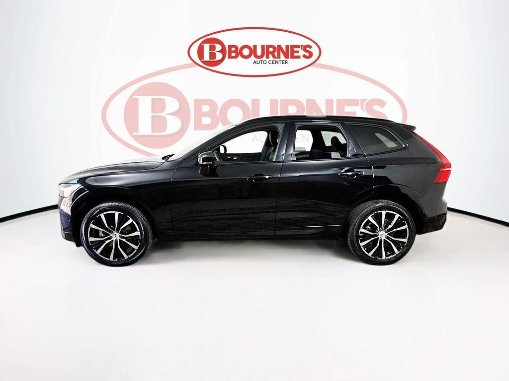 used 2023 Volvo XC60 car, priced at $35,990