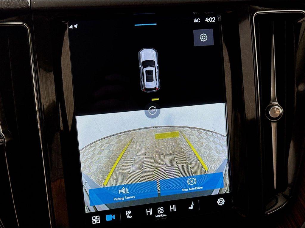 used 2023 Volvo XC60 car, priced at $35,990