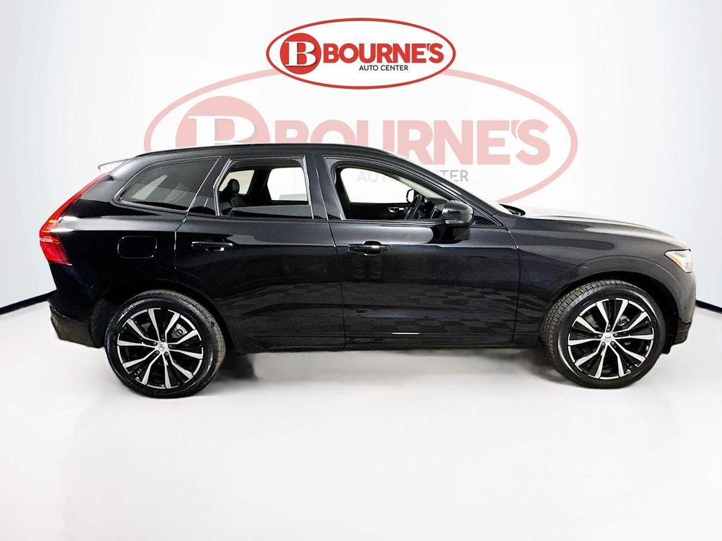 used 2023 Volvo XC60 car, priced at $35,990