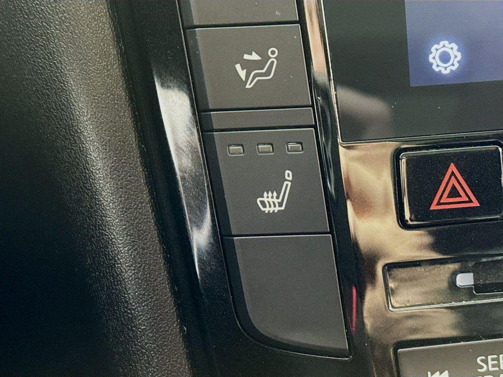 used 2023 INFINITI QX50 car, priced at $29,490