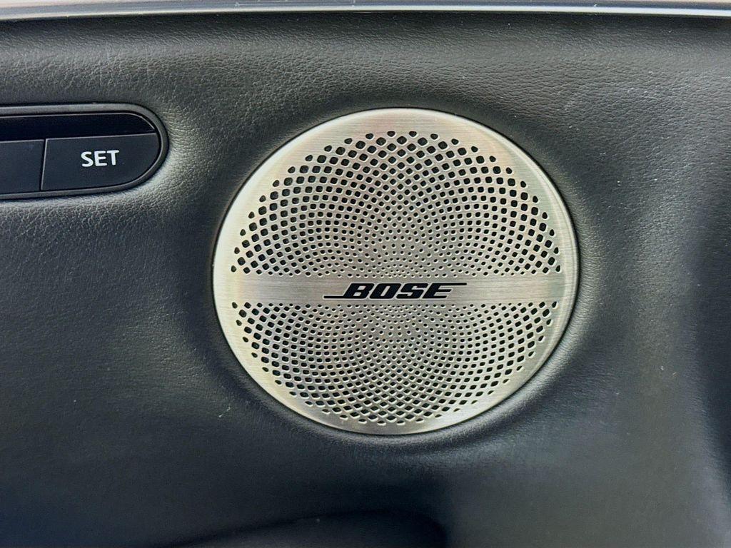 used 2023 INFINITI QX50 car, priced at $29,490