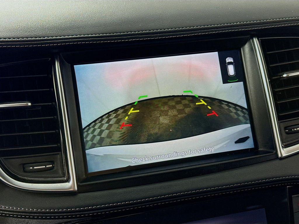 used 2023 INFINITI QX50 car, priced at $29,490