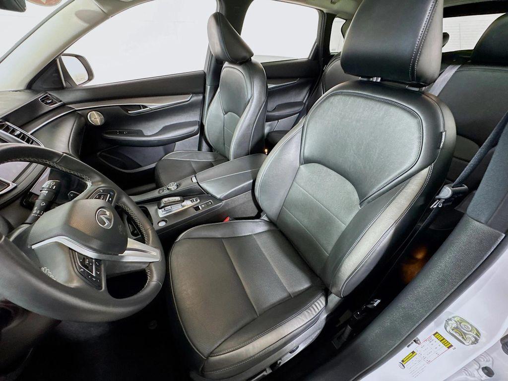 used 2023 INFINITI QX50 car, priced at $29,490