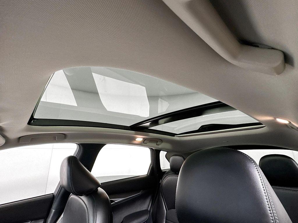 used 2023 INFINITI QX50 car, priced at $29,490