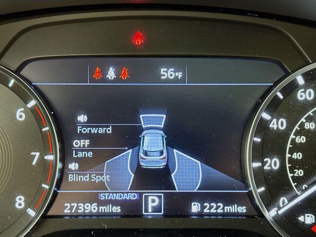 used 2023 INFINITI QX50 car, priced at $29,490