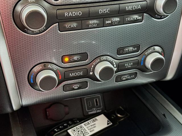 used 2019 Nissan Pathfinder car, priced at $19,590