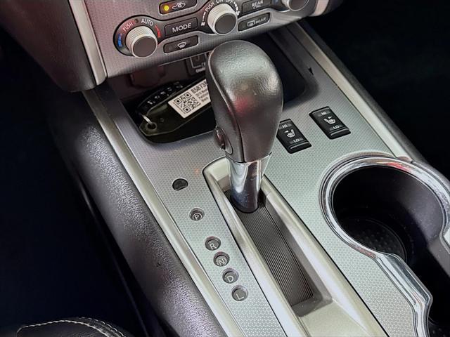 used 2019 Nissan Pathfinder car, priced at $19,590