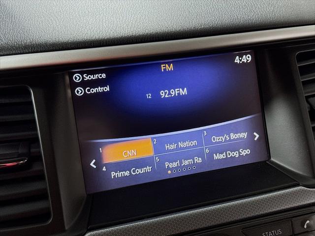 used 2019 Nissan Pathfinder car, priced at $19,590