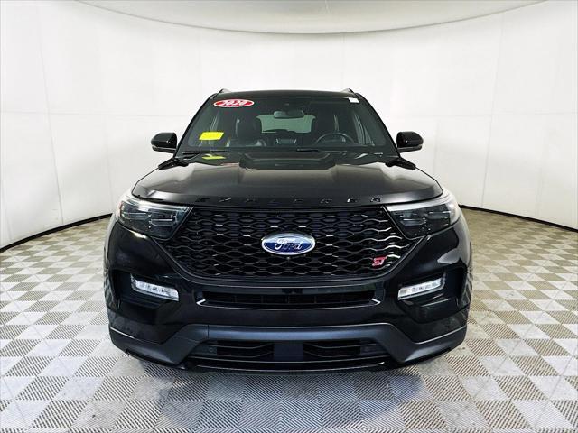 used 2020 Ford Explorer car, priced at $29,990